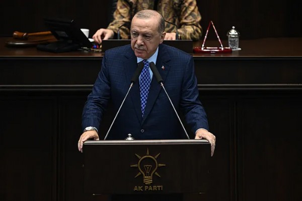 Cumhurbaşkanı Erdoğan'dan Özgür Özel Ve Muhalefete Tepki! 'Hayırdır Beyler Kiminle Savaştasınız?'
